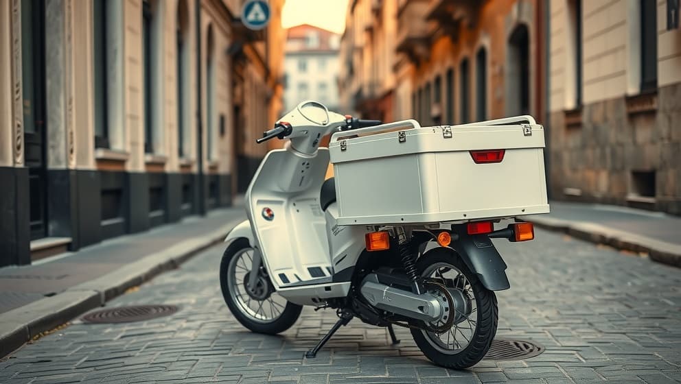 Flakmoped till salu så väljer du rätt klass och pris
