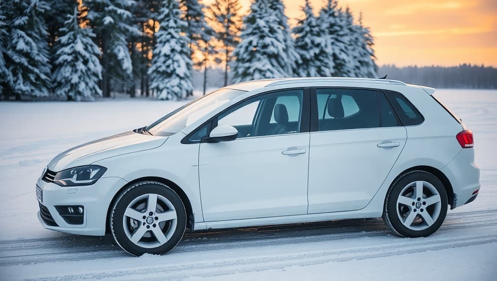 Hyra bil i Luleå