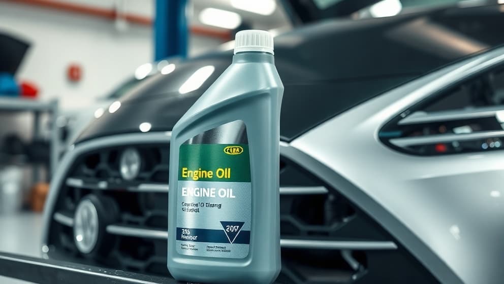 Motorolja 5W-30 så väljer du rätt produkt för bilen